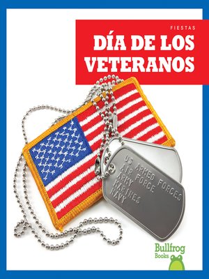 cover image of Día de Los Veteranos (Veterans Day)